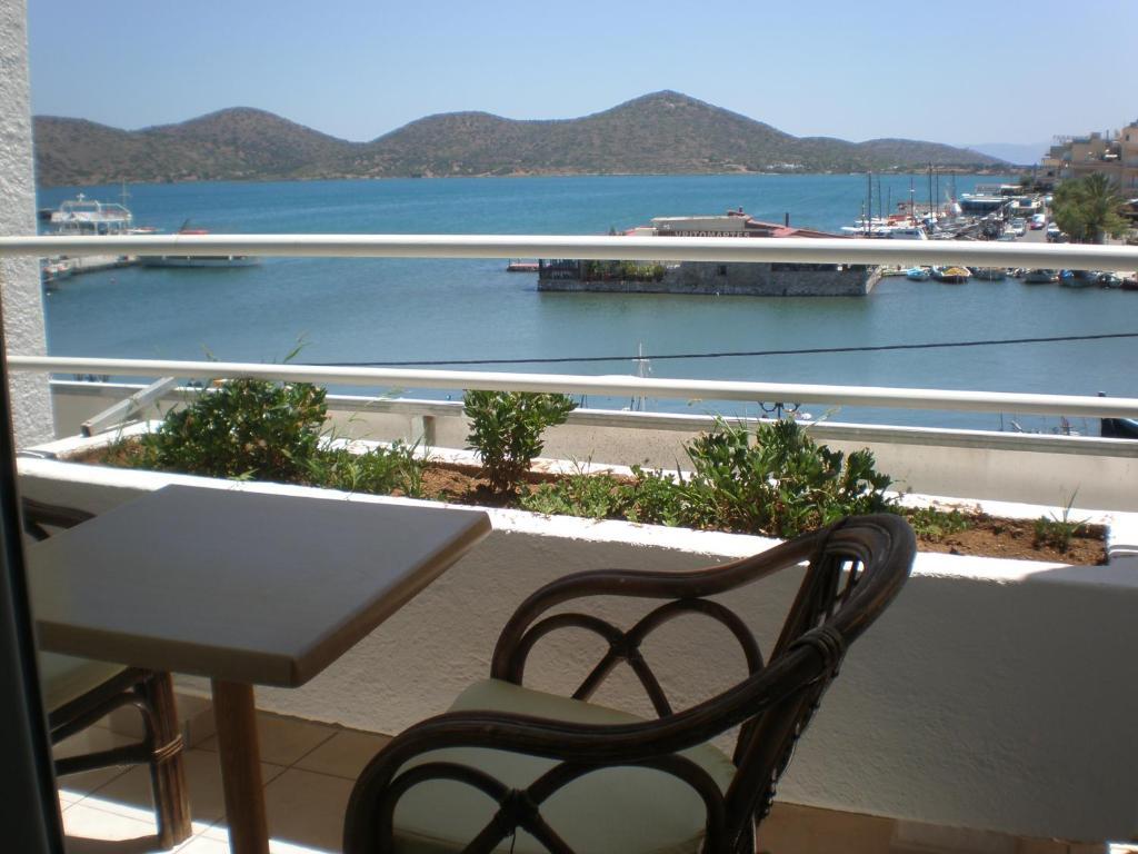 Kalypso Hotel (Adults Only) Elounda Rom bilde