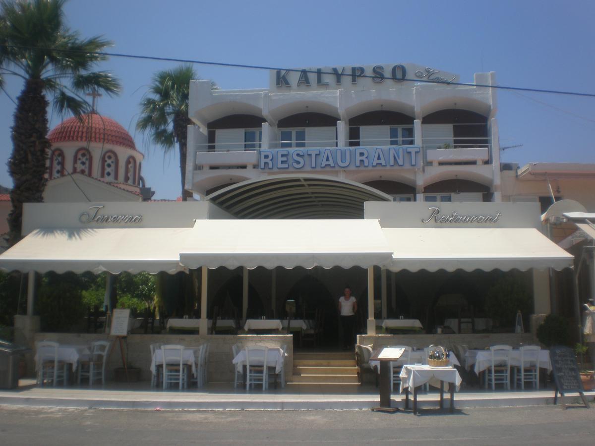 Kalypso Hotel Elounda Eksteriør bilde