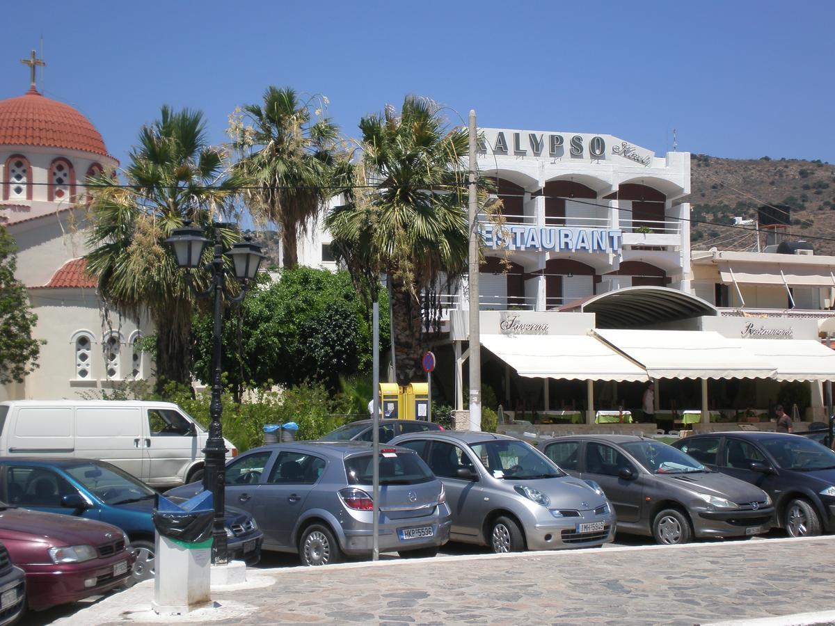 Kalypso Hotel Elounda Eksteriør bilde