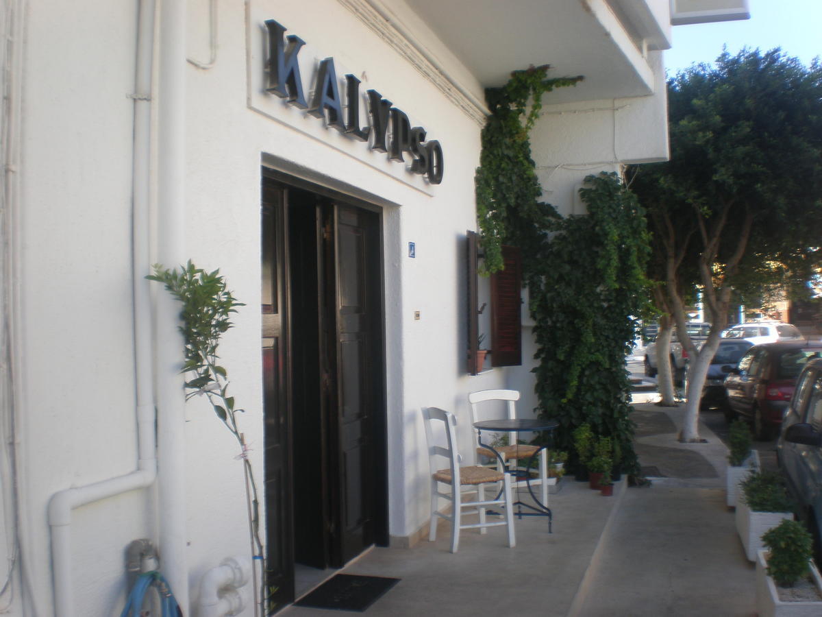 Kalypso Hotel (Adults Only) Elounda Eksteriør bilde