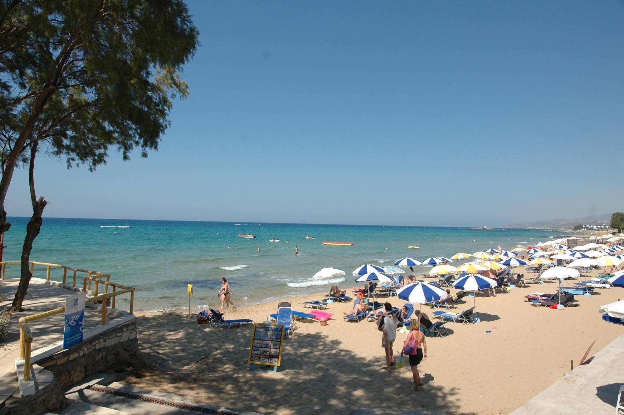 Kalypso Hotel (Adults Only) Elounda Eksteriør bilde