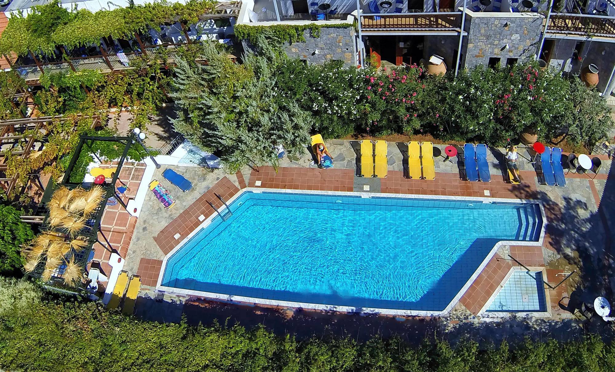 Kalypso Hotel (Adults Only) Elounda Eksteriør bilde
